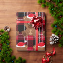 Search for red teddy bear wrapping paper Cute
