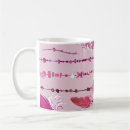 Search for watercolor feathers mugs Illustration