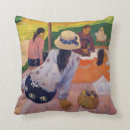 Search for post impressionism cushions Paul gauguin