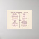 Search for song lyric canvas prints Songs