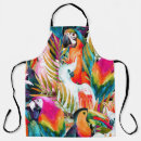 Search for toucan aprons Seamless