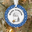 Search for hiker christmas tree decorations Camper