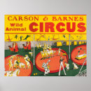 Search for vintage circus posters Old