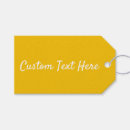 Search for sunshine gift tags Yellow