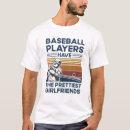 Search for baseball girlfriend tshirts This