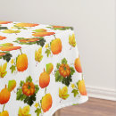 Search for autumn colors tablecloths Thanksgiving