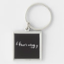 Search for she said key rings What