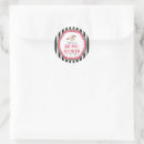 Search for round bridal shower stickers Roses