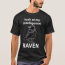 Search for black crow tshirts Typography