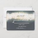 Search for sparkling lights rsvp cards Modern