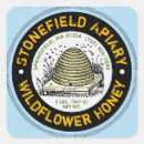 Search for beehive stickers Vintage