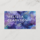 Search for splash business cards Modern