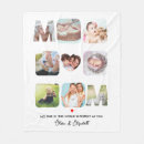Search for mothers day blankets Family photo