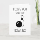 Search for i love you more cards Funny