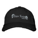 Search for skull baseball caps Black