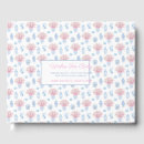 Search for wishes for baby guest books Blue