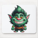 Search for troll mousepads Fantasy