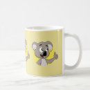 Search for cartoon bear mugs Marsupial