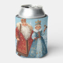 Search for santa claus can coolers Festive