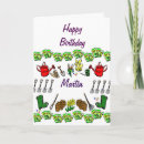 Search for gardening cards Happy