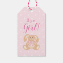 Search for rabbit gift tags Elegant