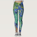 Search for vincent van gogh leggings Flowers