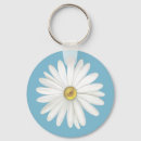 Search for turquoise flower key rings Modern