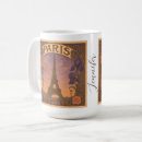 Search for paris mugs Elegant
