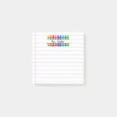 Search for teacher post it notes A note from