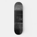 Search for urban skateboards Black and white