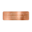 Search for metallic labels Script