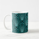 Search for art deco fan mugs Abstract