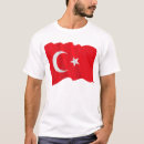 Search for turkish flag tshirts Flag of turkey