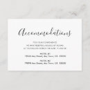 Search for hotel invitations Modern