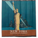 Search for city skyline shower curtains New york city