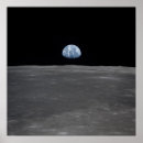 Search for earthrise posters Apollo