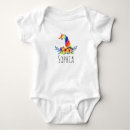 Search for unicorn baby clothes Rainbow