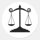 Search for scales of justice stickers Lawyer