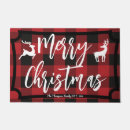 Search for scottish doormats Red