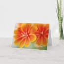 Search for orange mothers day cards Blossom
