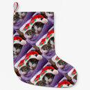 Search for kitten christmas stockings Adorable