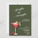 Search for office drinks invitations Modern