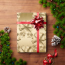 Search for glam christmas wrapping paper Gold
