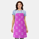 Search for baking aprons Pink