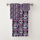Search for skulls bath towels Colourful