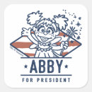 Search for presidental stickers Vote