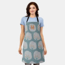 Search for grey blue aprons Baking