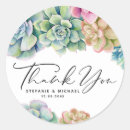 Search for watercolor wedding stickers Boho