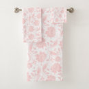Search for damask pattern bath towels Elegant