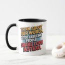 Search for words of faith mugs Believe